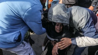 İsrail'in saldırılarında Gazze'de can kaybı 30 bin 410'a çıktı