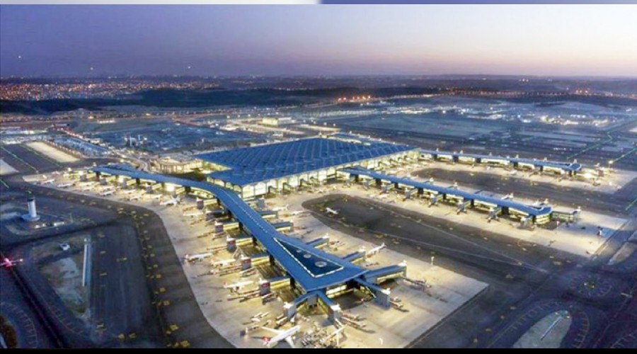 �stanbul Havaliman�'n�n i�letmecisi �GA bor� yap�land�rmas�na gitti