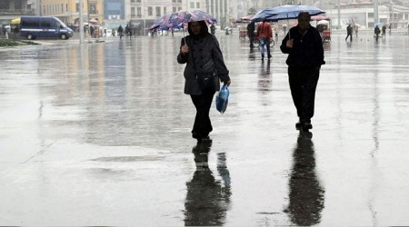 stanbul'a 'sar' kodlu iddetli yamur uyars