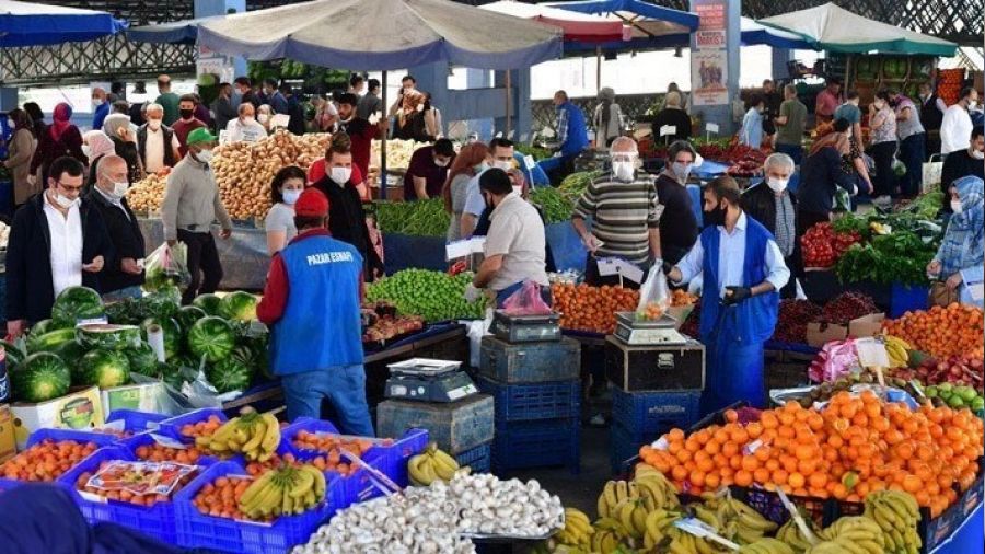 �stanbul'un enflasyonu y�zde 99,91