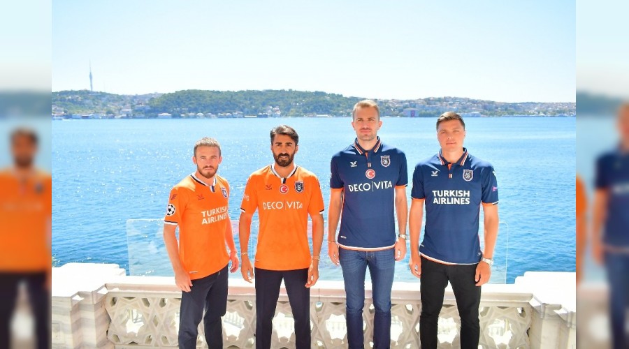 İşte yeni sezon formaları