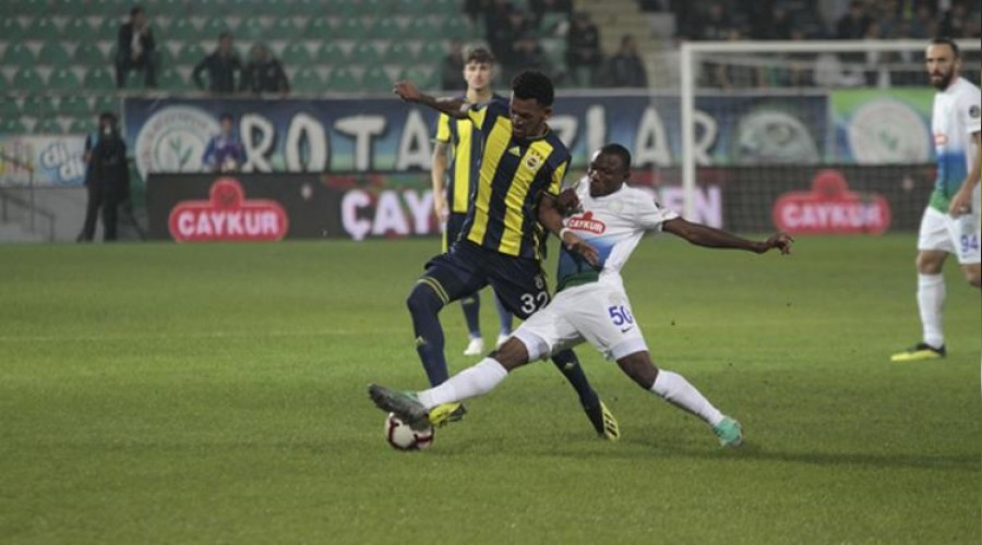 Kadıköy'de derbi gibi maç