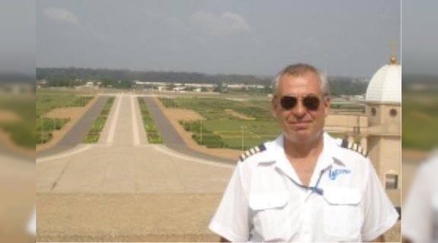 Kahraman pilotun şüpheli ölümü