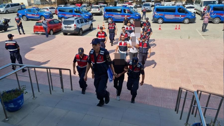 Kan davası cinayetinde 3 tutuklama