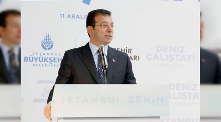 Kanal İstanbul tartışılmalı
