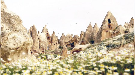 Kapadokya'da yerli balonlar uçacak