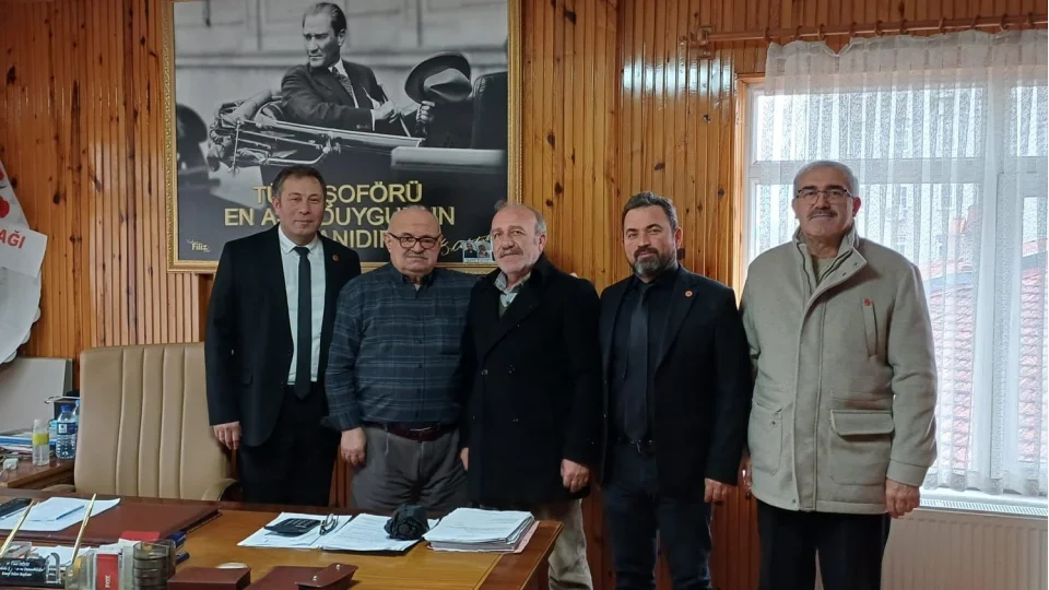 Karab�k�te BTP�den kurumsal temas ata��