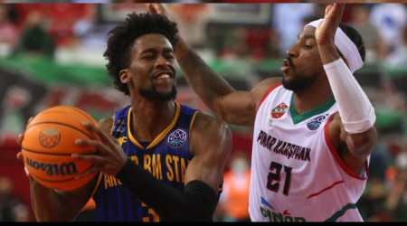 Karyaka'ya play-in'de spanyol rakip