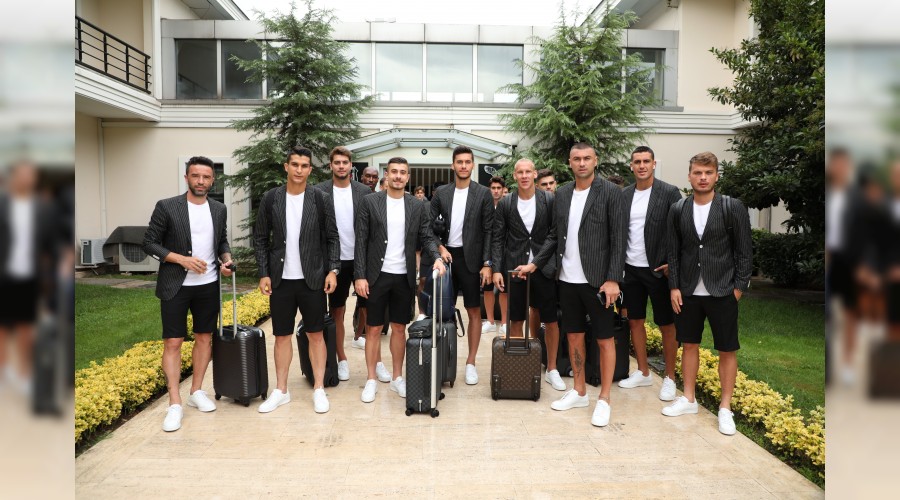 Kartal, Hasic'i deneyecek