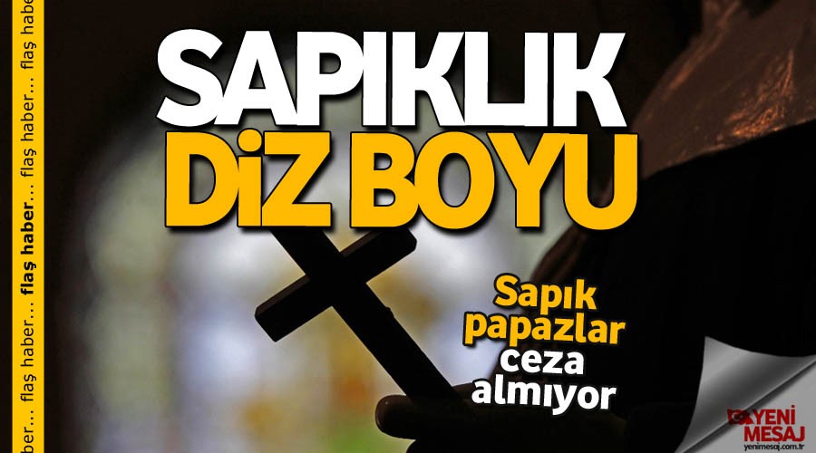 Katolik Kilisesi'nde sap�kl�k diz boyu