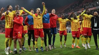 Kayserispor bambaka bir ehreye dnt
