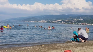 Kaytazdere Sahili: Marmara'n�n temiz ve sakin k�y�lar�ndan biri