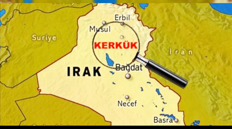 Kerkük'e 'ortak güç'