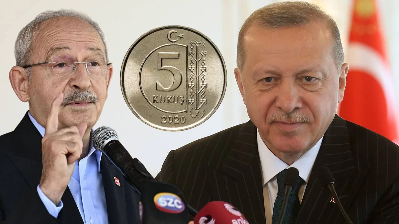 Kılıçdaroğlu, Erdoğan'a açtığı 5 kuruşluk tazminat davasını kazandı