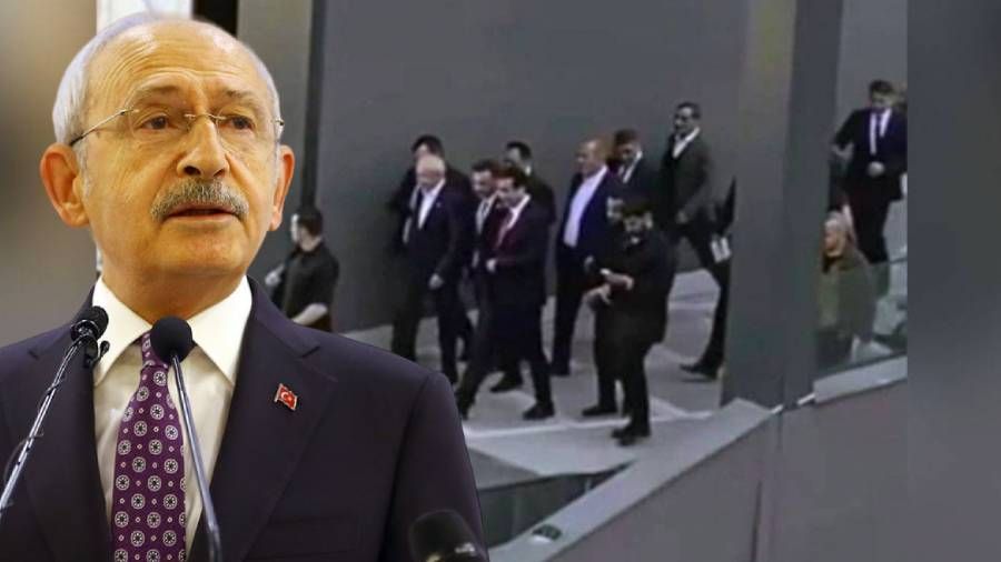 Kılıçdaroğlu'nun gizli görüşmesine hem CHP hem de DEVA'dan tepki