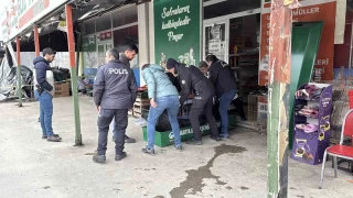 Kiracı dehşeti: Markette cinayet işledi