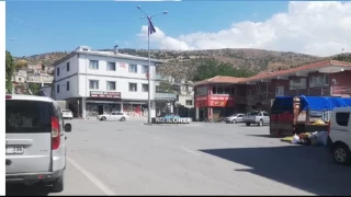 Kızılören’e sonbahar sessizliği çöktü