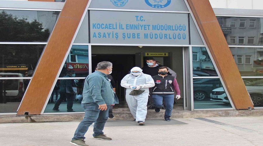 Kocaeli'ndeki cinayet 17 yl sonra aydnlatld