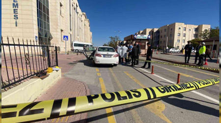 Konya'da avukata silahlı saldırı