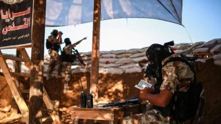 Kudüs Seriyyeleri: Biri komutan 4 mensubumuz öldü