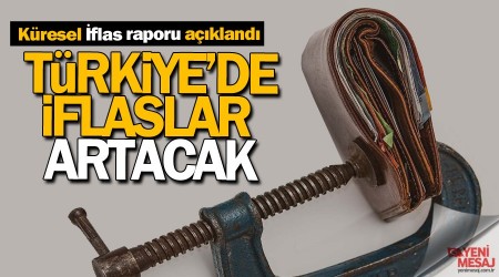 Küresel iflas yakın
