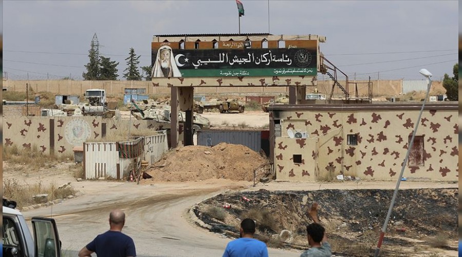 Libya'da 6 Trk'n serbest brakld ifade ediliyor