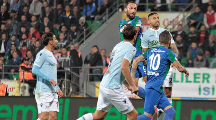 Lider hata istemiyor