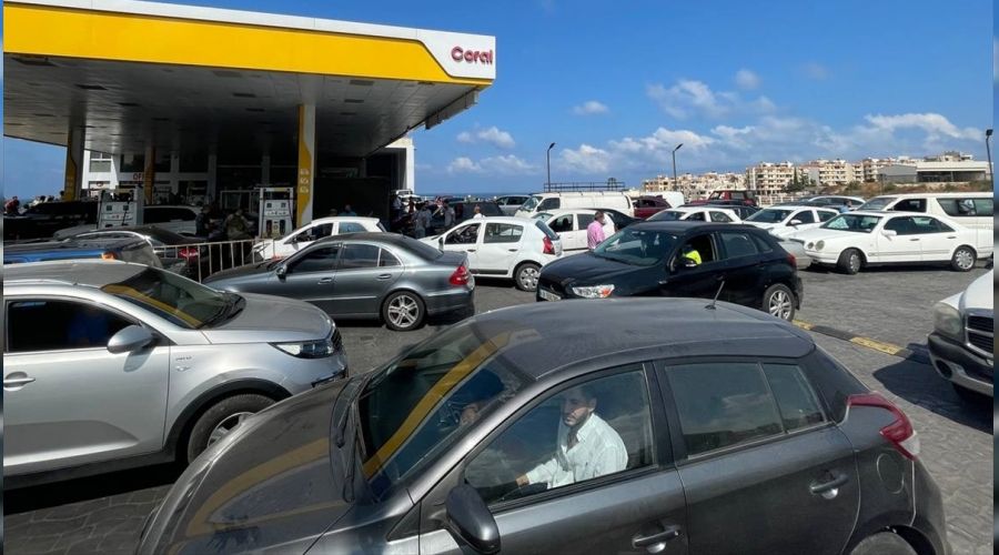  L�bnan'da hayat �ile dolu