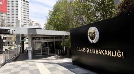Lübnan'daki Türk vatandaşlar Bakanlık tarafından uyarıldı