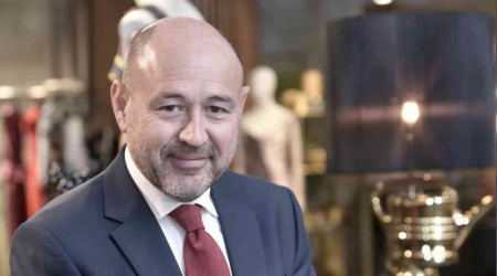 Mağazaların trafiği Mayıs ayında arttı