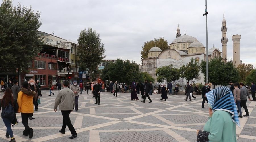 Malatya'da vaka say�s� d��t�