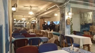 Maltepe'de restoranda silahlı çatışma: 1 ağır yaralı