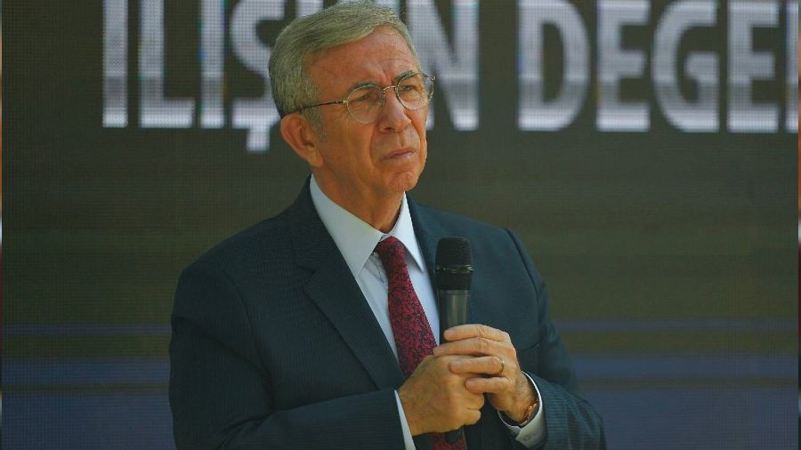 Mansur Yavaş'ın resti etkili oldu