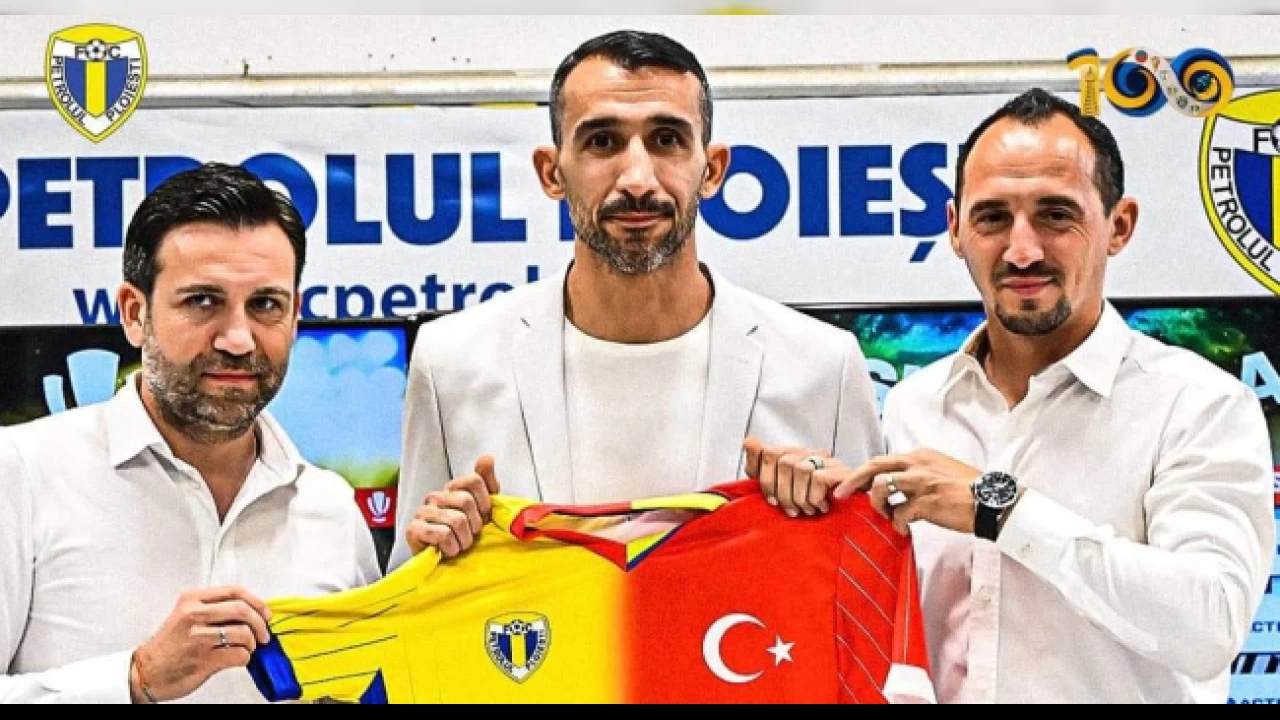 Mehmet Topal imzay att 