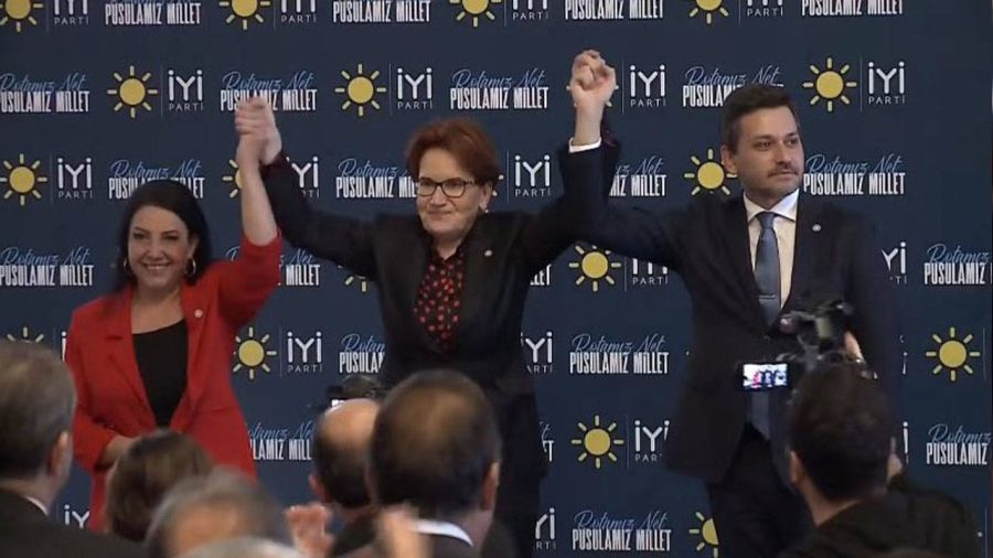 Meral Akşener, İYİ Parti'nin Eskişehir adayını açıkladı