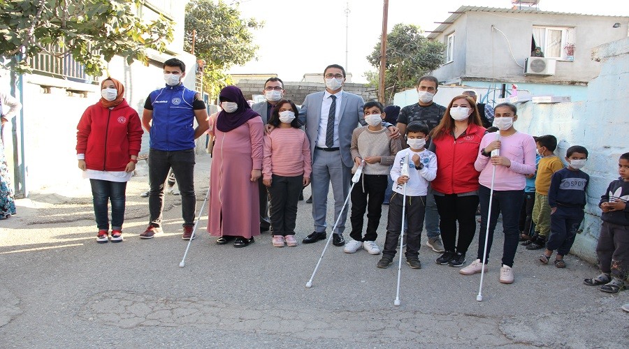 Mersin ve Türkiye için bir ilk yaşandı