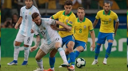 Messi'nin isyanı: Saçmalık