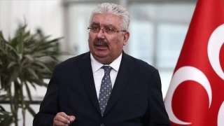 MHP'den 'Devlet Bahçeli' paylaşımlarına tepki