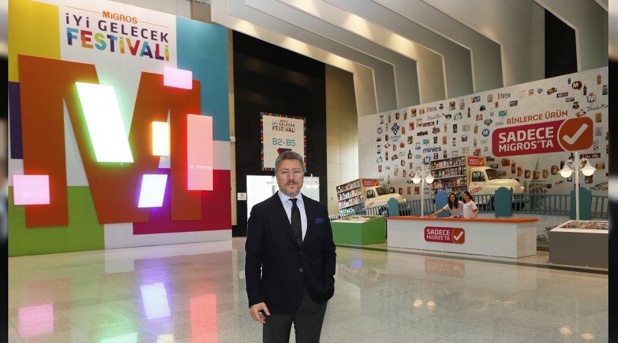 Migros kendi fuarını düzenliyor