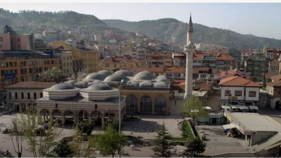 Milli Mücadele'nin manevi kalesi: Kastamonu Nasrullah Camii