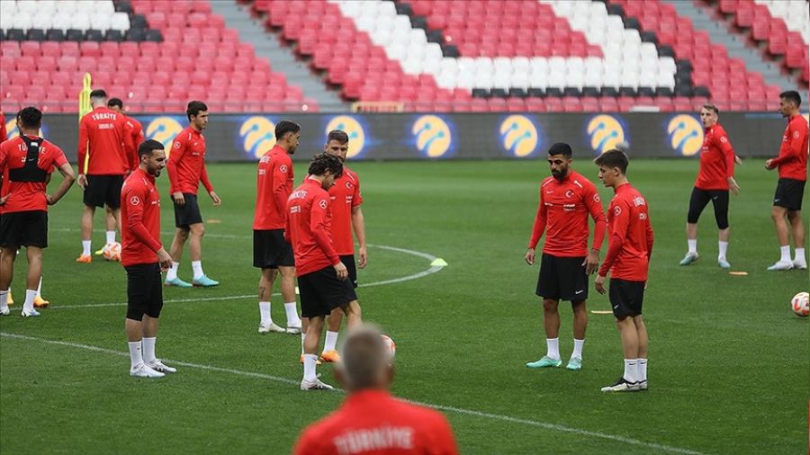 Milliler çalışmalara başlıyor