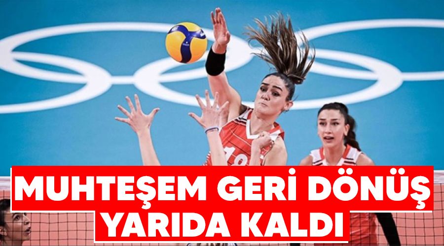 Muhte�em geri d�n�� yar�da kald�