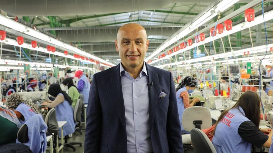 Mustafa Gültepe yeniden İHKİB Başkanı