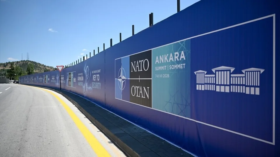 NATO Zirvesi �ncesi ba�kentte haz�rl�klar s�r�yor