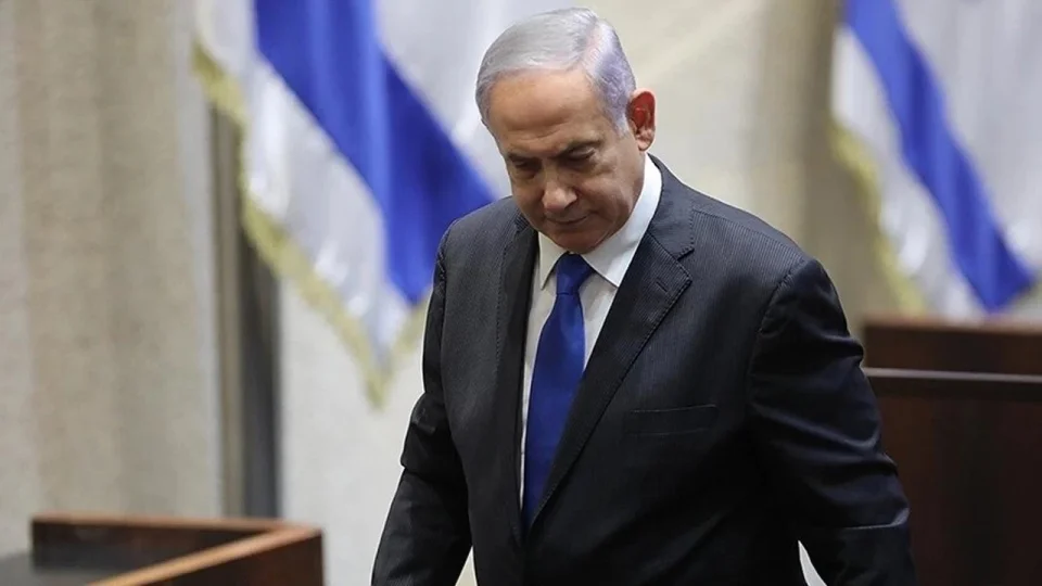 Netanyahu'nun duru�mas� bir saat kala iptal edildi