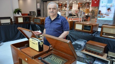 Nostalji tutkunları burayı seveceksiniz