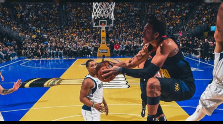 Nuggets, Mavericks'e ilk mağlubiyetini tattırdı