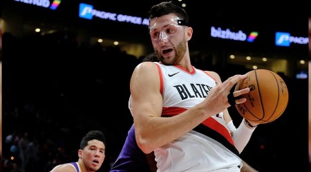 Nurkic istatistikleri zorladı