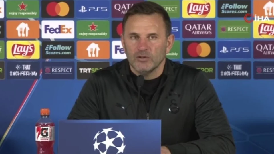 Okan Buruk'tan Liverpool'a ilk ma� g�ndermesi