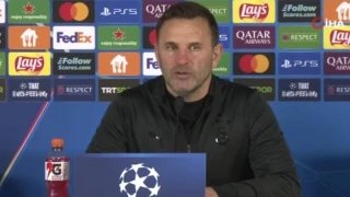 Okan Buruk'tan Liverpool'a ilk ma� g�ndermesi